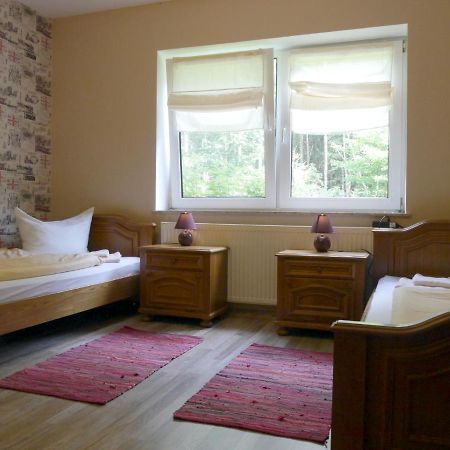Gaestehaus Zimmer Frei Bramstedt  Экстерьер фото