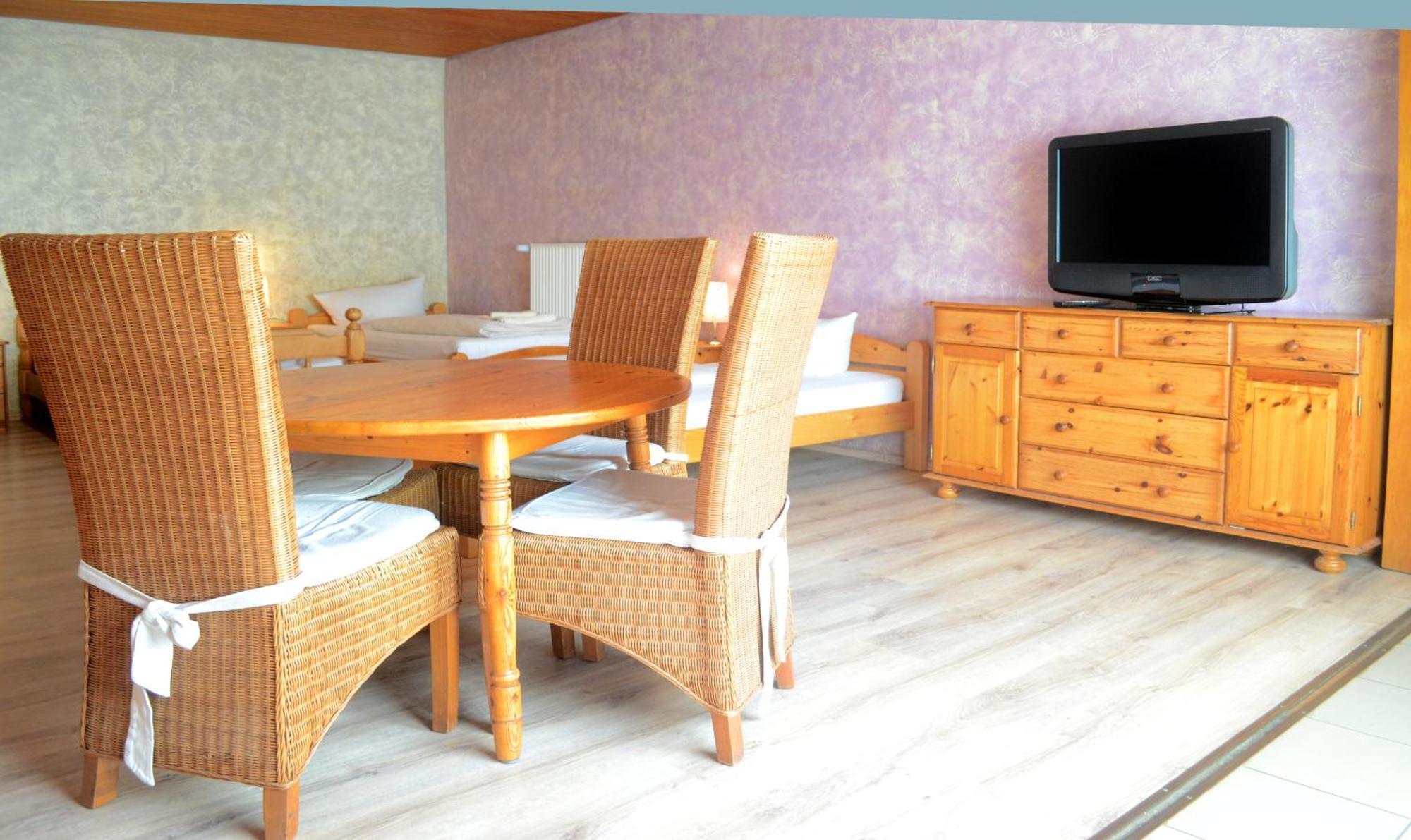 Gaestehaus Zimmer Frei Bramstedt  Номер фото