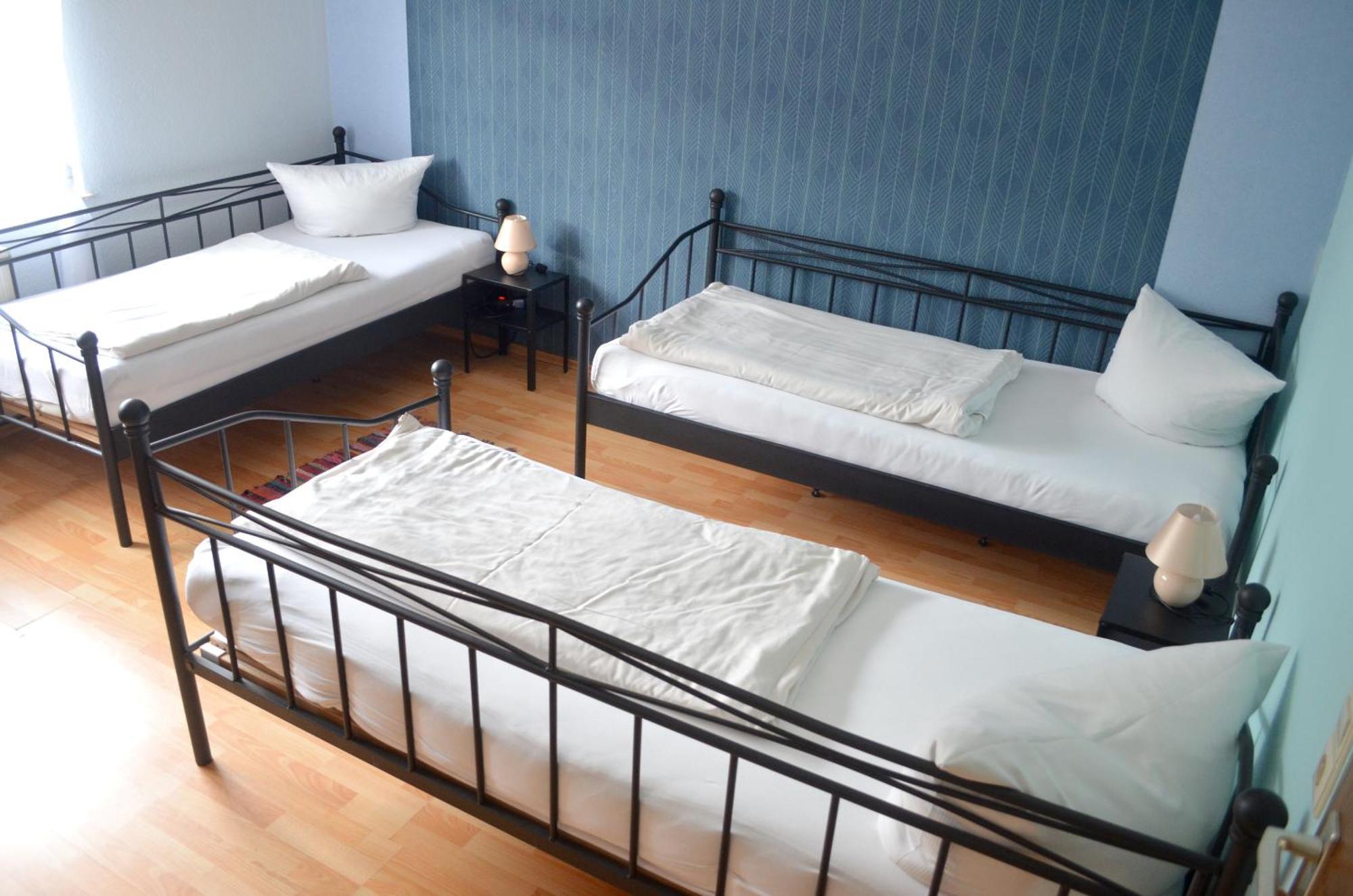 Gaestehaus Zimmer Frei Bramstedt  Номер фото