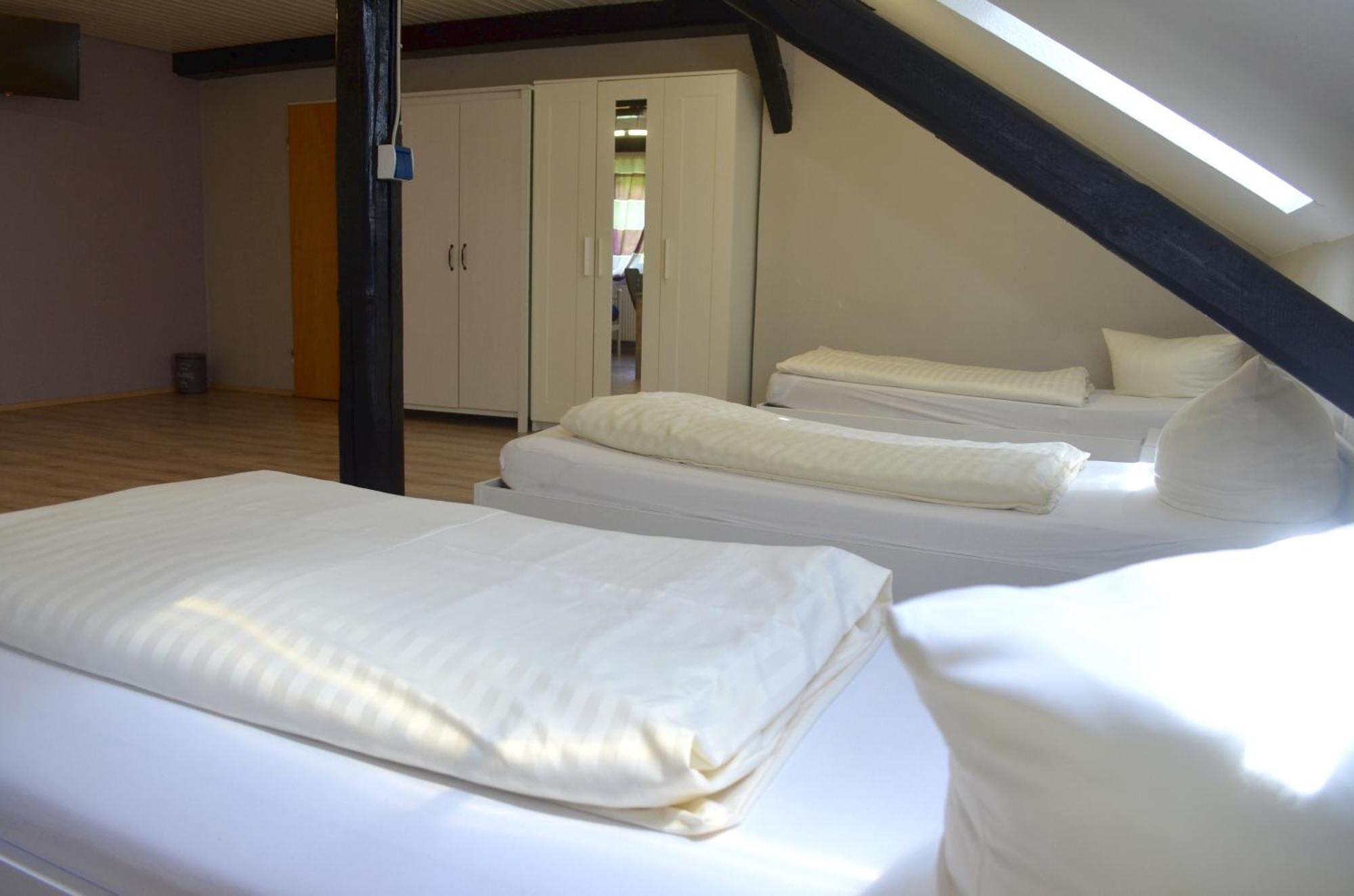Gaestehaus Zimmer Frei Bramstedt  Номер фото