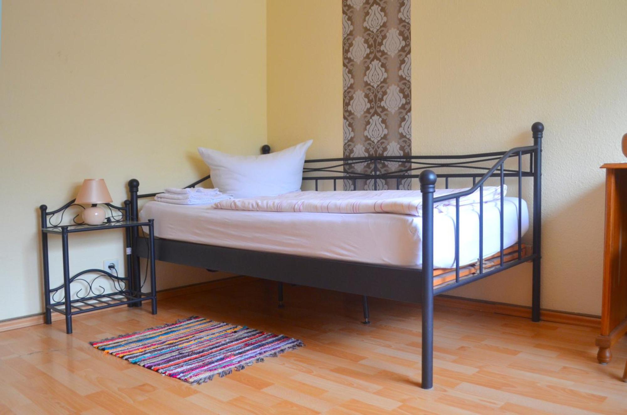 Gaestehaus Zimmer Frei Bramstedt  Номер фото