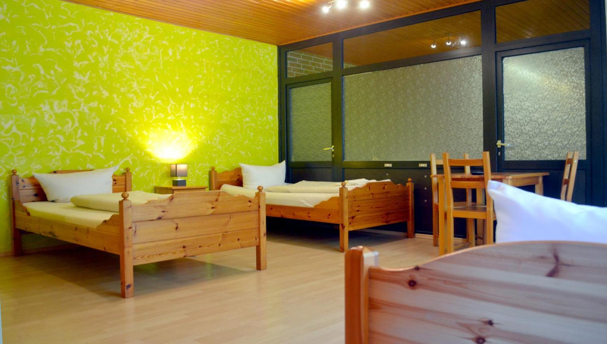 Gaestehaus Zimmer Frei Bramstedt  Номер фото