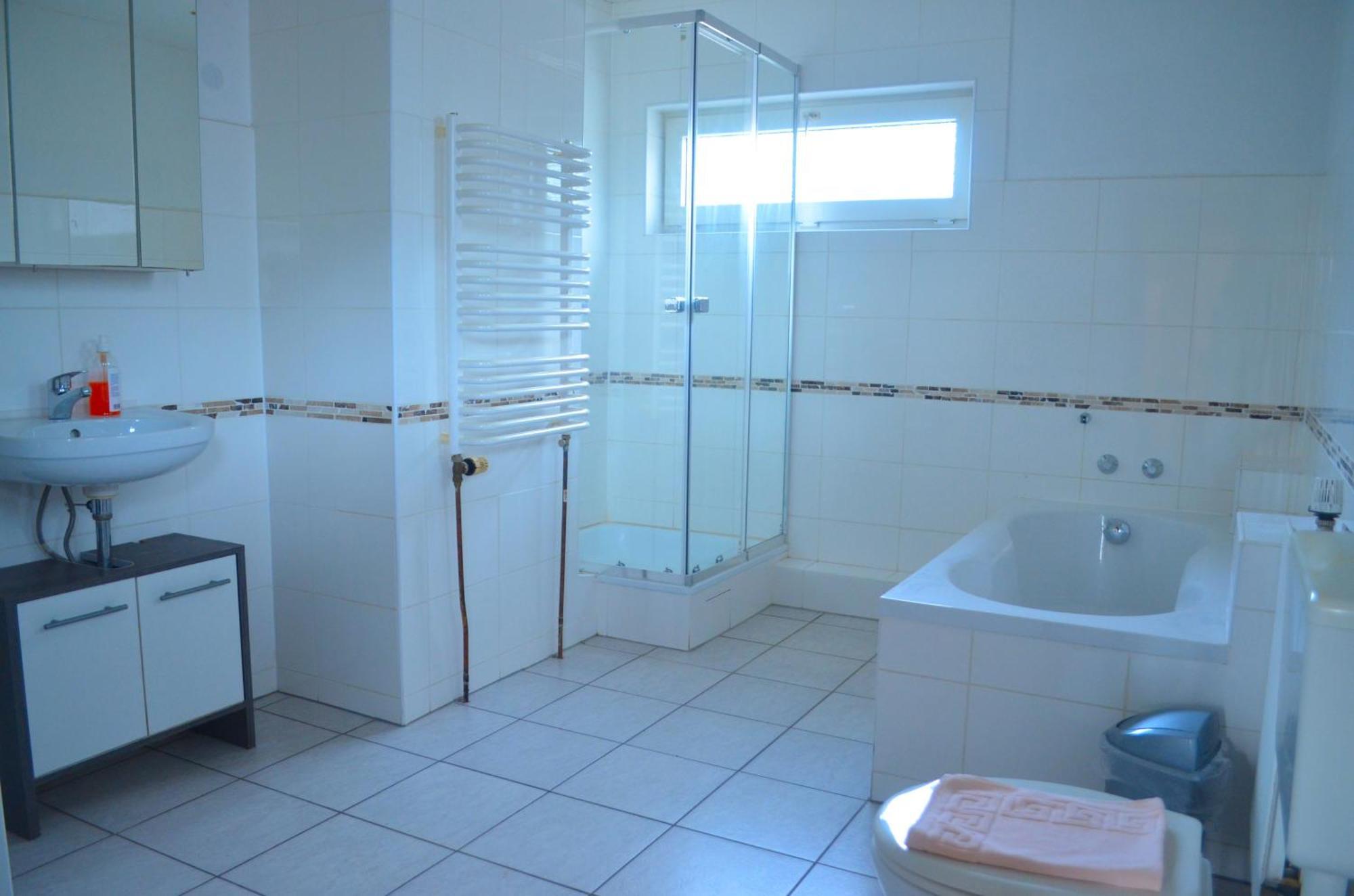 Gaestehaus Zimmer Frei Bramstedt  Номер фото