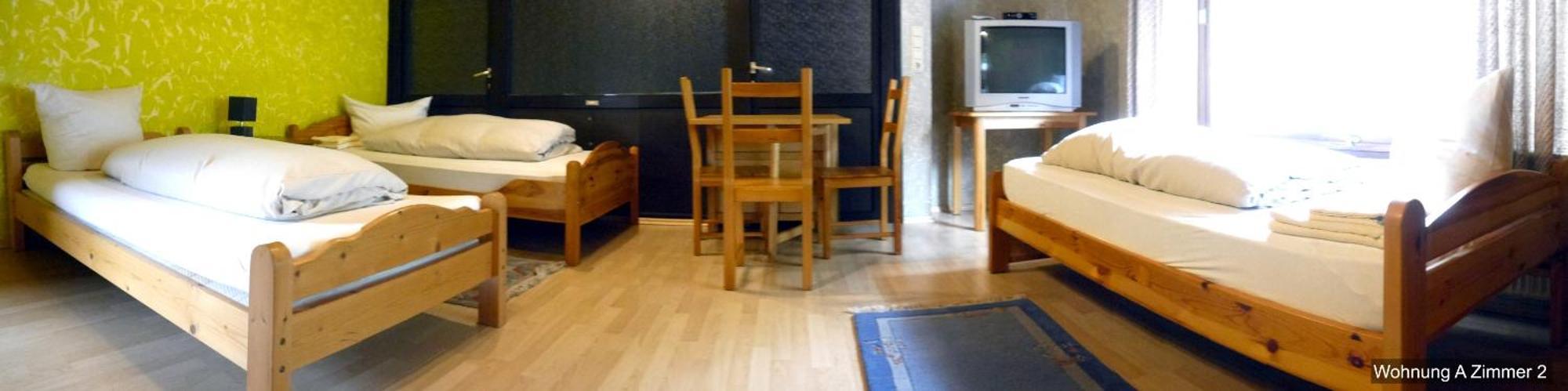 Gaestehaus Zimmer Frei Bramstedt  Номер фото