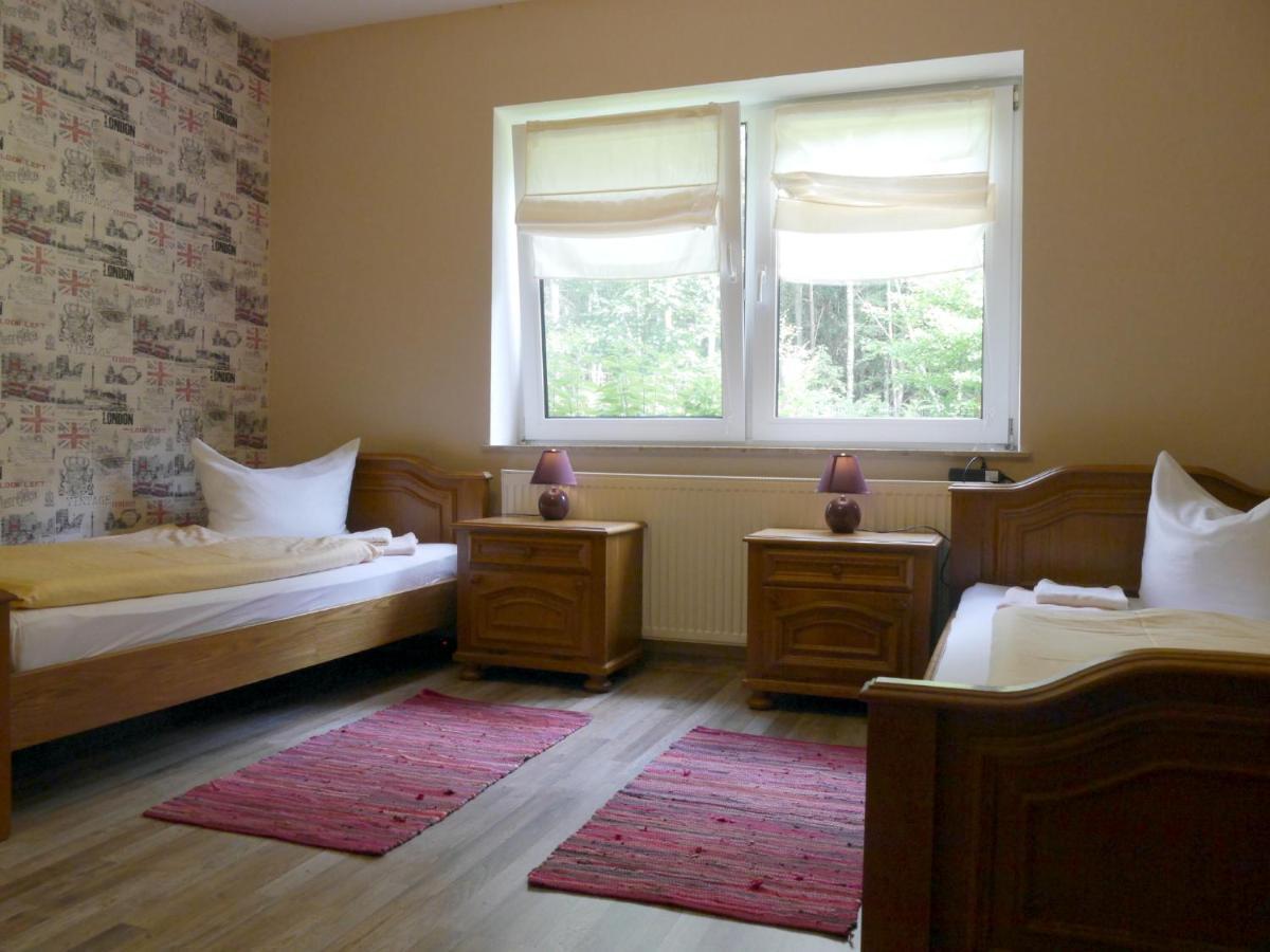 Gaestehaus Zimmer Frei Bramstedt  Экстерьер фото