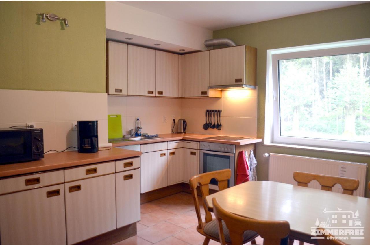 Gaestehaus Zimmer Frei Bramstedt  Экстерьер фото